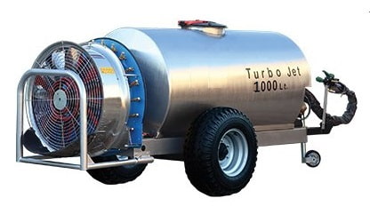 تصویر 3 از خرید سمپاش توربولاینر زراعی + فروش ویژه